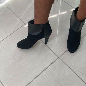 NEVER WORN! Bally Booties